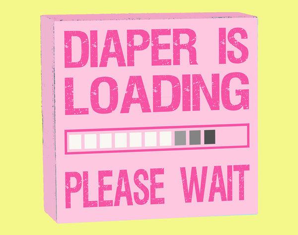 Diaper Loading Box - 11302