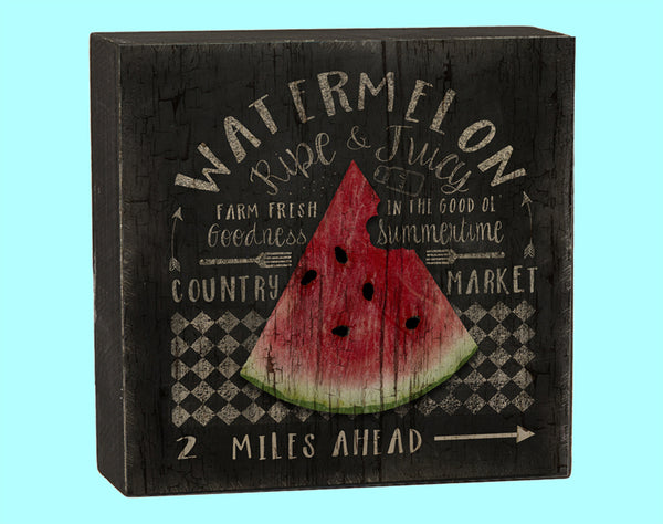 Watermelon Box - 17691