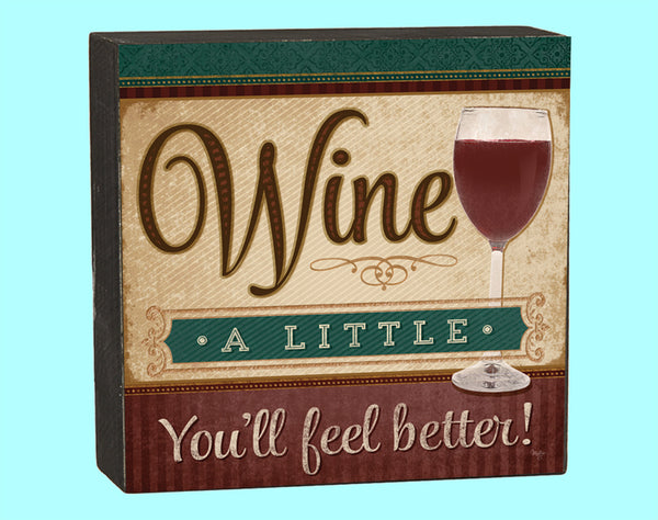 Wine A Little Box - 18078