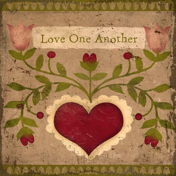 Love One Another - 7618Q