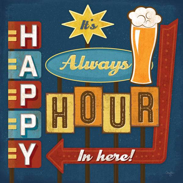 Always Happy Hour - 8100Q