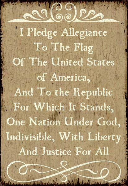 Pledge - 2012D