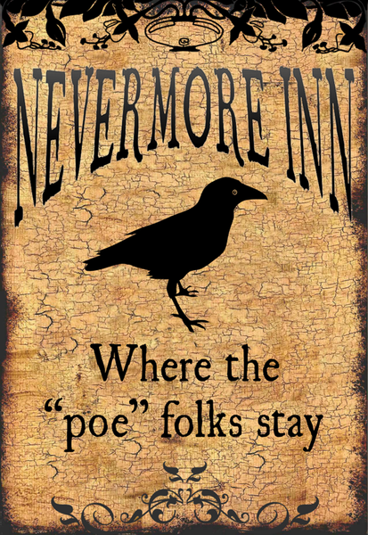 Nevermore Crackle - 2013E