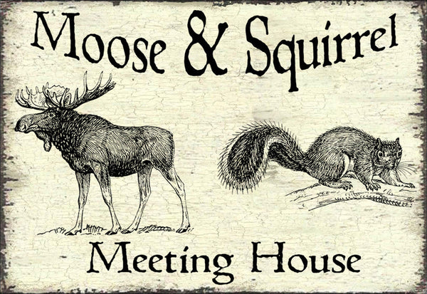 Moose Squirrel - 2014C