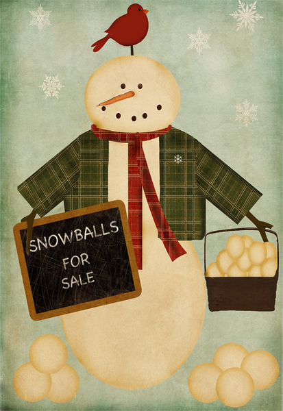 Snowballs For Sale - 2118