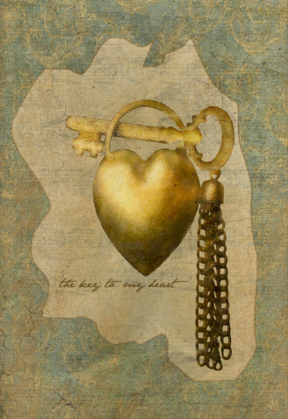 Key To My Heart - 2151