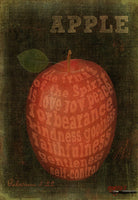 Fruit Of Spirit Apple - 2168