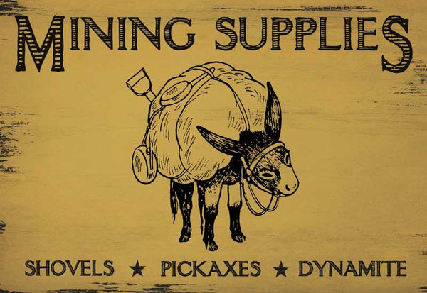 Mining Supplies - 2183C