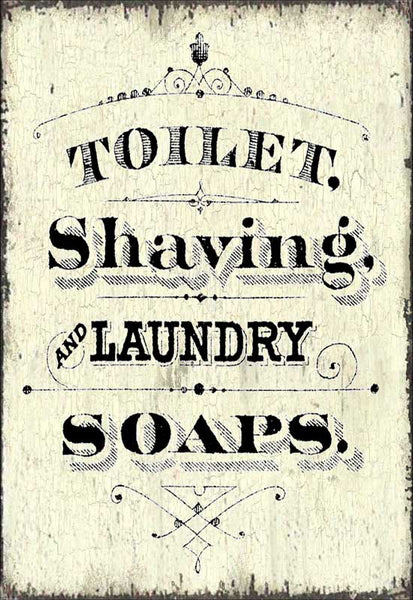 Toilet Shaving Soap - 2191