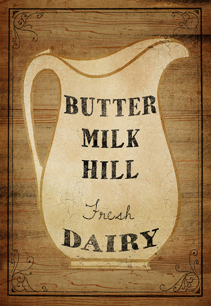 Butter Milk - 2235