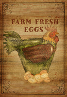 Fresh Eggs - 2236