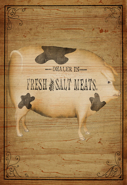 Fresh Meats - 2237