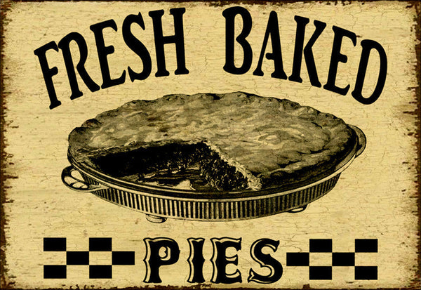 Baked Pies - 2257