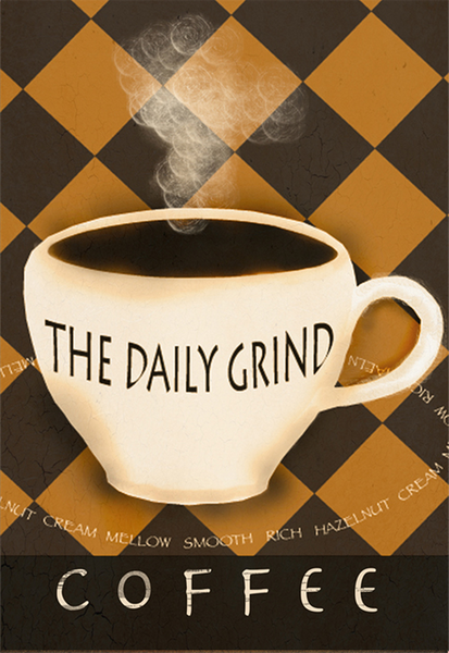 Daily Grind - 2280