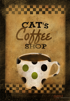 Cats Coffee - 2282