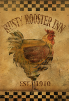 Rusty Rooster Inn - 2287B