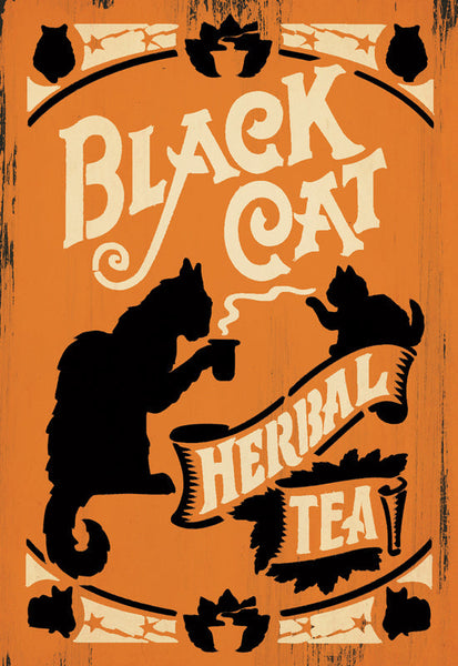 Black Cat Tea - 2289A