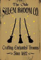 Olde Salem Broom Chestnut - 2292D