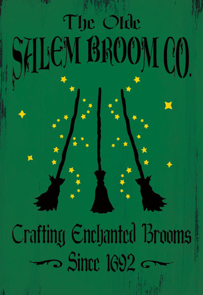 Olde Salem Broom Green - 2292E