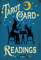 Tarot Readings Blue - 2295B