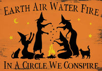 Witches Circle - 2296A