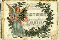 Christmas Angel Tree - 2347