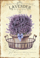 Lavender Pot - 2353
