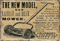 Push Mower - 2384