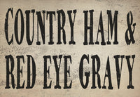 Country Ham - 24227