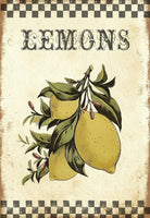 Country Fruit Lemons - 2427