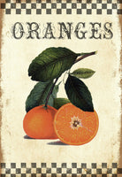 Country Fruit Oranges - 2428