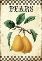 Country Fruit Pears - 2429