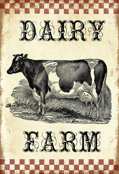 Dairy Farm - 2434