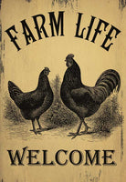 Farm Life - 2436C