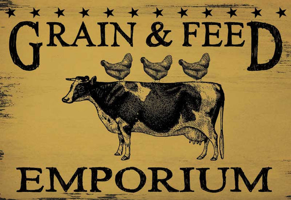 Grain Feed Emporium - 2442C