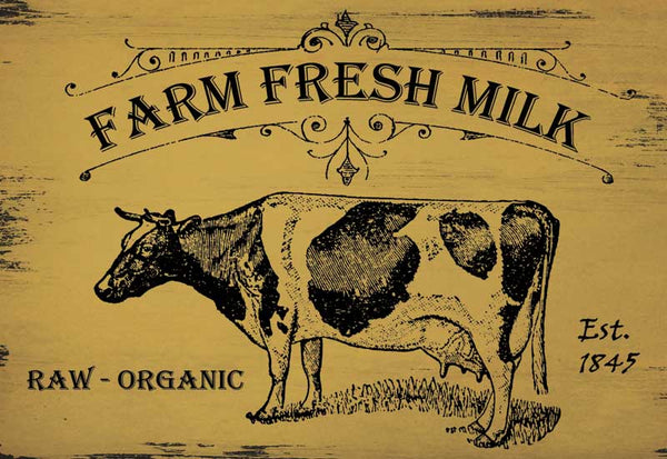 Farm Fresh Milk - 2447C