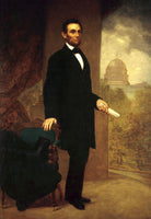 Lincoln Portrait - 2452