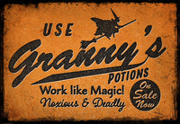 Grannys Potions - 2484