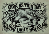 Daily Bread - 2612