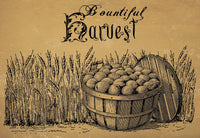 Bountiful Harvest - 2618