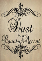 Dust Country Accent - 2623