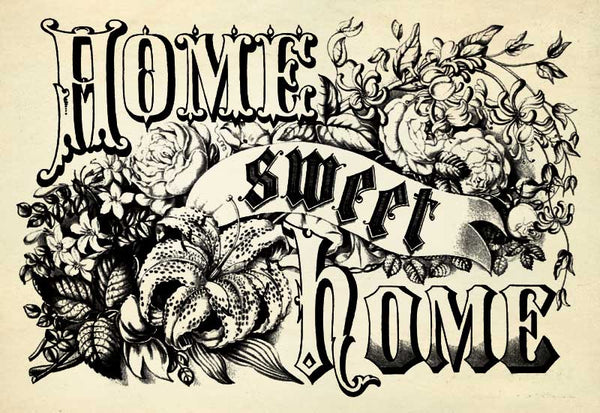 Home Sweet Home - 2624