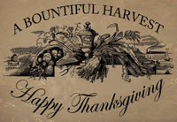 Thanksgiving Harvest - 2629