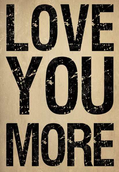 Love You More - 2654