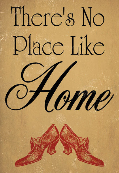 No Place Like Home - 2655