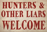 Hunters Welcome - 2663