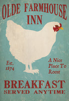 Old Farmhouse Inn - 2668