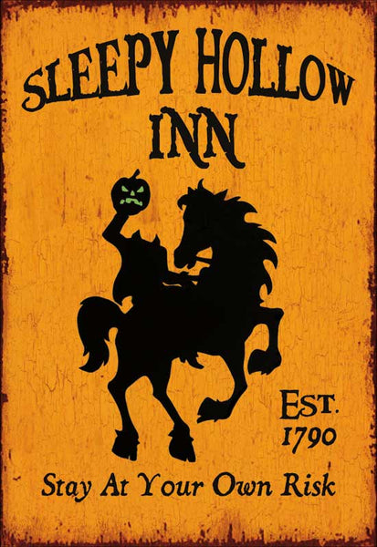 Sleepy Hollow Inn - 2671