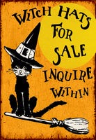 Witch Hats For Sale - 2718A