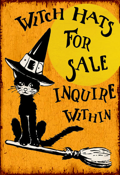 Witch Hats For Sale - 2718A